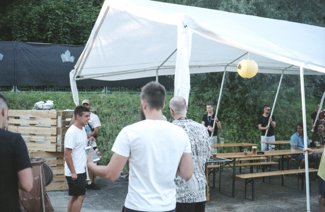 24 COAL openair, Žermanice, Zátoka